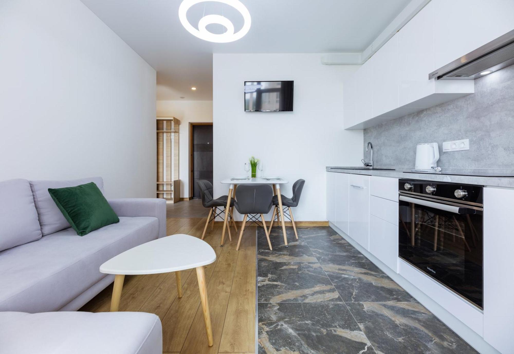 Nyvky Like Home - Nyvky Park - Apt 45 Kiew Exterior foto